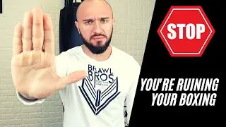 6 Shadow Boxing Mistakes That are RUINING Your Boxing