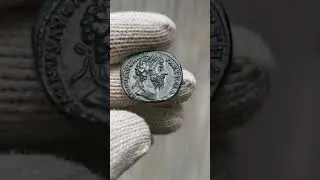 Marcus Aurelius Sestertius!