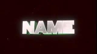 GlatisFX Sync Intro Template #3 +FREE DOWNLOAD [BLENDER ONLY] My Second Best?!?!