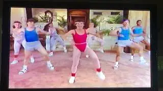 Super body aerobics