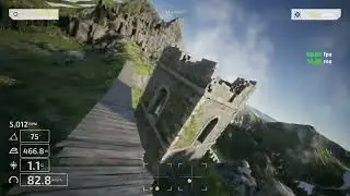 TRYP FPV - Testing out a new sim!