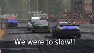 Wreckfest: Tough race #563