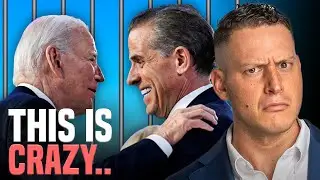 Joe Biden Pardons Hunter Biden: What ACTUALLY happened?!