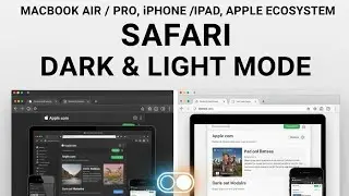 How to Enable Safari Dark Mode on iPhone, iPad, & Mac (2025 Guide) 🌙
