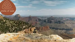 Relaxing Music - The Grand Canyon - Ambience, Sleep, Meditate, Chill
