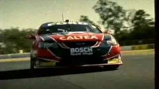 2003 Caltex Havoline Russell Ingall V8 Supercar TVC