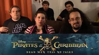 One Movie Later - Pirates Of The Caribbean: Dead Men Tell No Tales