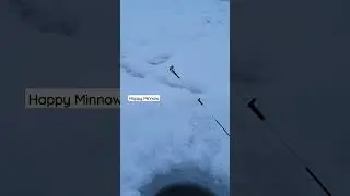 Lake Nippissing Ice Fishing