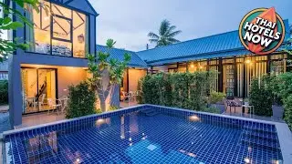 Villa Na Pran, Pool Villa | Hua Hin / Cha-am, Thailand | Hotel Review 🏨
