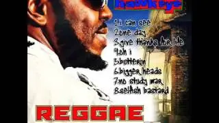 01.  HAWKEYE FT WESLEY DIAMOND - I CAN SEE (ROOTS REGGAE EP)