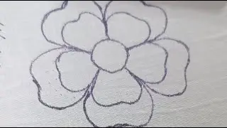 basic aari embroidery work live now