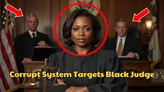 Corrupt System Targets Black Judge, She Exposes Their Lies and Sparks a Revolution