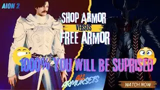 Гайд по комплектам брони Aion 2: бесплатные комплекты на 1000% лучше, чем купленные в магазине!