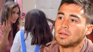 MELISSA PAREDES REAPARECE JUNTO A SU HIJA LUEGO DE QUE RODRIGO CUBA SE DEFENDIERA POR TRASQUILARLA