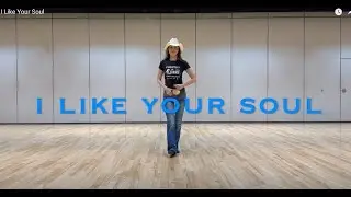 I Like Your Soul - Choreographed by David Villellas  (Music & Count)