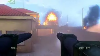 🔴BREAKING NEW‼️5 Menit ago US Forces Attack Russian Defenses in Downtown Moscow - ARMA 3, Milsim
