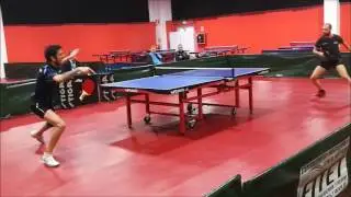 Delsante - Delli Carri short form/full match