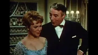 Junge Leute brauchen Liebe - Spielfilm - Johannes Heesters/Cornelia Froboess - 1961 - FHD