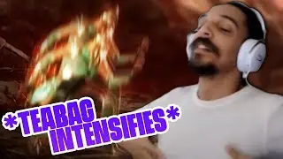 The MOST TOXIC Player in All FGC