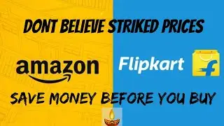 Check the price graph before you buy in Flipkart Bigbillion days| Amazon Great Indian sale