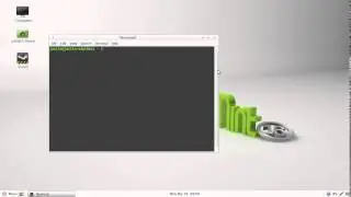 check your system info in Linux Mint 16