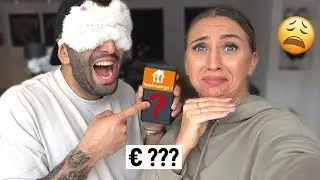 1DAG AL ONS ETEN GEBLINDDOEKT BESTELLEN! | #474