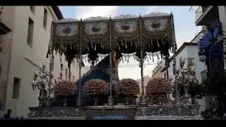 Salida - Stmo. Cristo de la Buena Muerte y Stma. Virgen de los Dolores