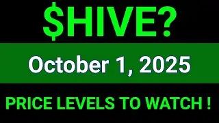HIVE Stock (HIVE Digital Technologies Ltd.) HIVE Stock Analysis | October 1, 2025 