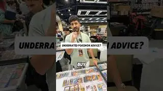 Underrated Pokemon Card Advice? Goatedpullz