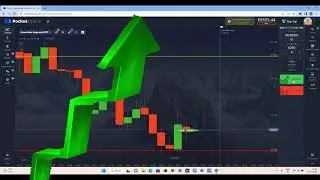 POCKET OPTION PowerFull Strategy  Profit 2000