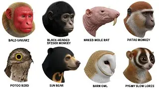 Every Animal With Human-Like Faces Explained