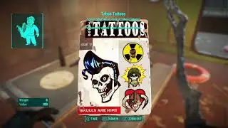 Fallout 4 Perk Magazine Guide - Picket Fences - Taboo Tattoos - Tumblers Today