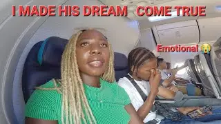 JUST TOUCH DOWN IN DI AIRPORT !!  SHAKE DEM JAH🔥