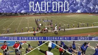 THE DOT AND THE LINE | 2019 Radford HS 