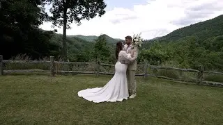 Dream wedding // Castle Ladyhawke // North Carolina