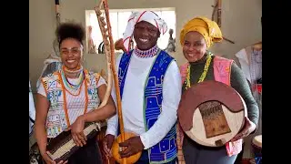 Dizu Plaatjies - Introducing the Umhube & Uhardi