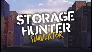 Storage Hunter Simulator #1 - GAMEPLAY ITA