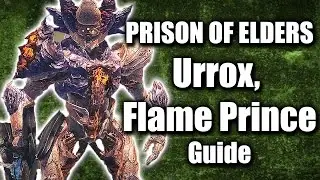 Destiny | Urrox, the Flame Prince Guide - Prison of Elders (House of Wolves DLC)