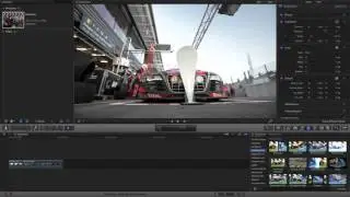 Blur and Glow Dissolve Transitions for Final Cut Pro X, Premiere Pro, After Effects & Motion