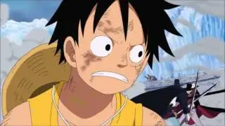 Mihawk Recognizes Luffy's True Power English Dubbed