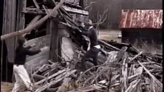 Barn Boxing (Take That, Barn!): Jerry Paffendorf Vs/Is The Architecture of His Youth (2001-2002)