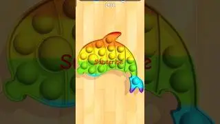 machali vala p #popit #games
