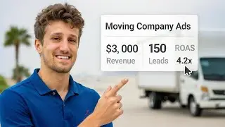 Facebook Ads For Moving Companies [Live Step-By-Step Tutorial 2025]