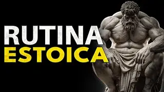 La Rutina de Marco Aurelio para SOLUCIONAR tus Problemas (Mañana Estoica)