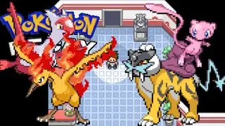 The Hardest Elite Four I&rsquo;ve Ever Faced&hellip; (Pok&eacute;mon Decay Part 26)