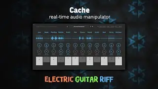 Sinevibes Cache &ndash; Electric Guitar Riff