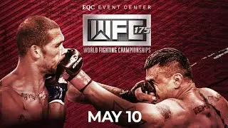 WFC 175  World Fighting Championships
