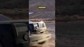 Rolls Royce Crash Test 😮