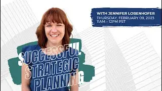 Webinar: Successful Strategic Planning