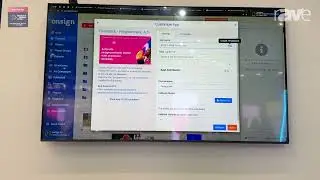 ISE 2025: OnSign TV Showcases Programmatic Ad Insights in Its Digital Signage CMS